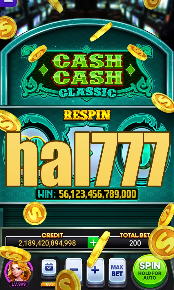 hal777 APK