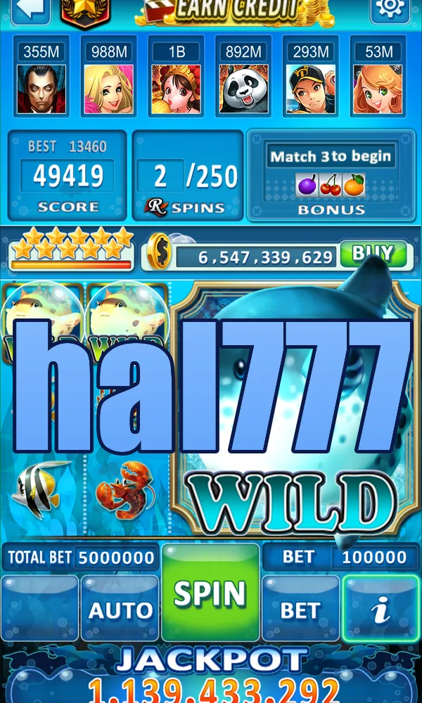 hal777 APK