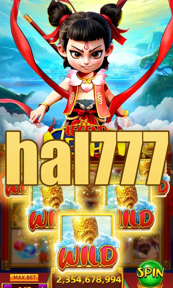 hal777 Masuk